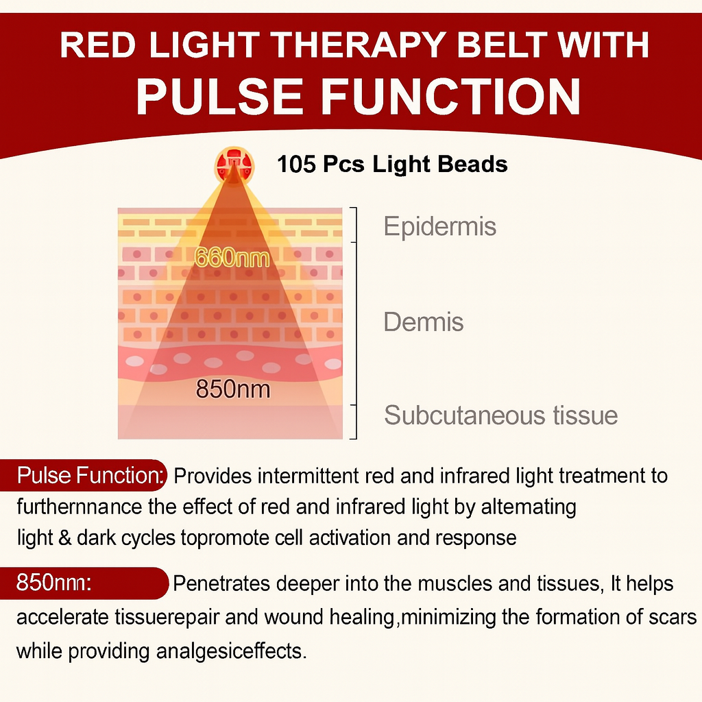 RedEase™ Therapy Wrap