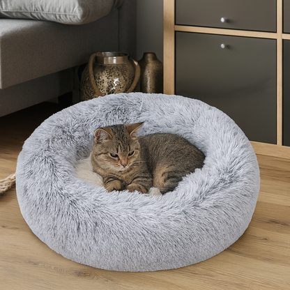 CalmNest™ Pet Bed.