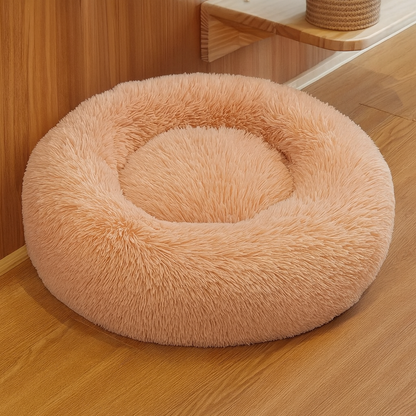 CalmNest™ Pet Bed.