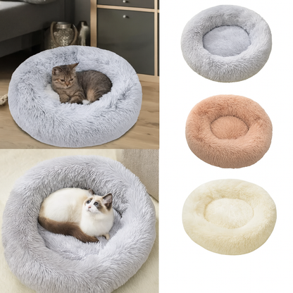 CalmNest™ Pet Bed.