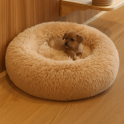 CalmNest™ Pet Bed.