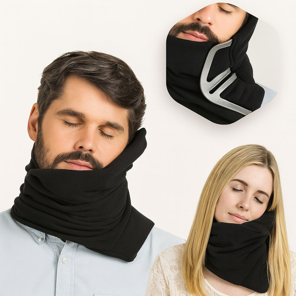 TravelEase™ Pillow.