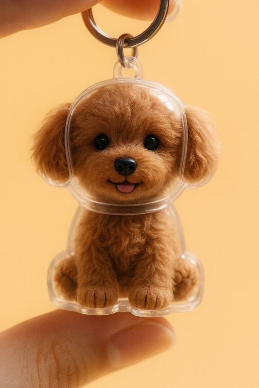 FureverClose™ Keychain