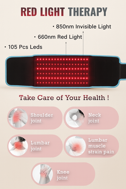 RedEase™ Therapy Wrap