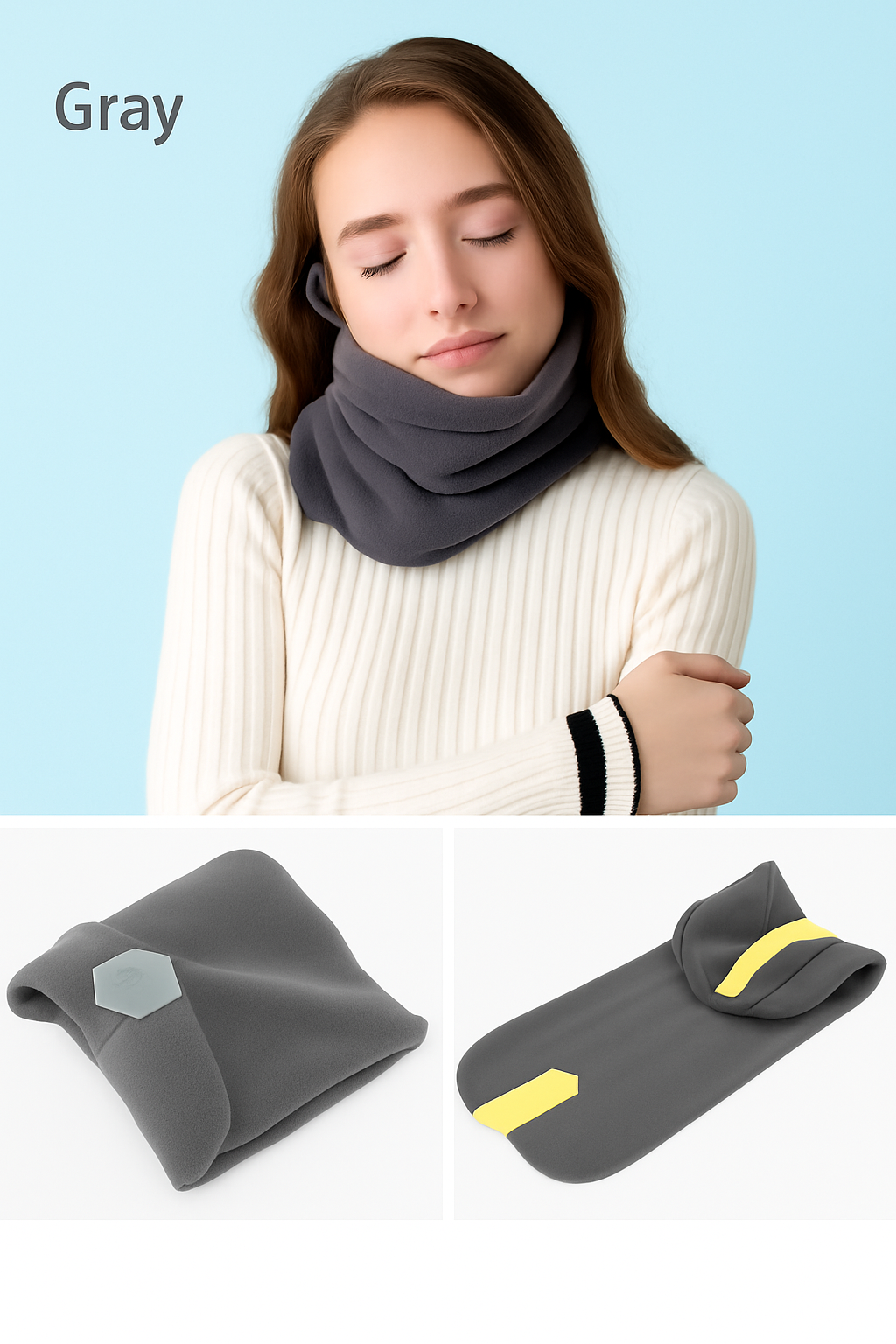 TravelEase™ Pillow.