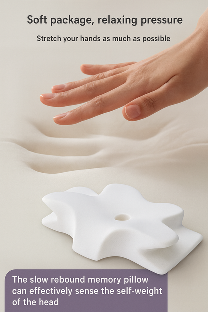 NeuroNeck™ Pillow.