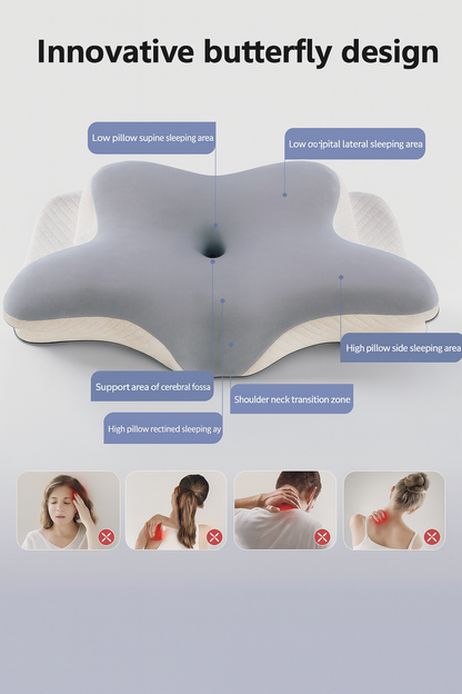 NeuroNeck™ Pillow.