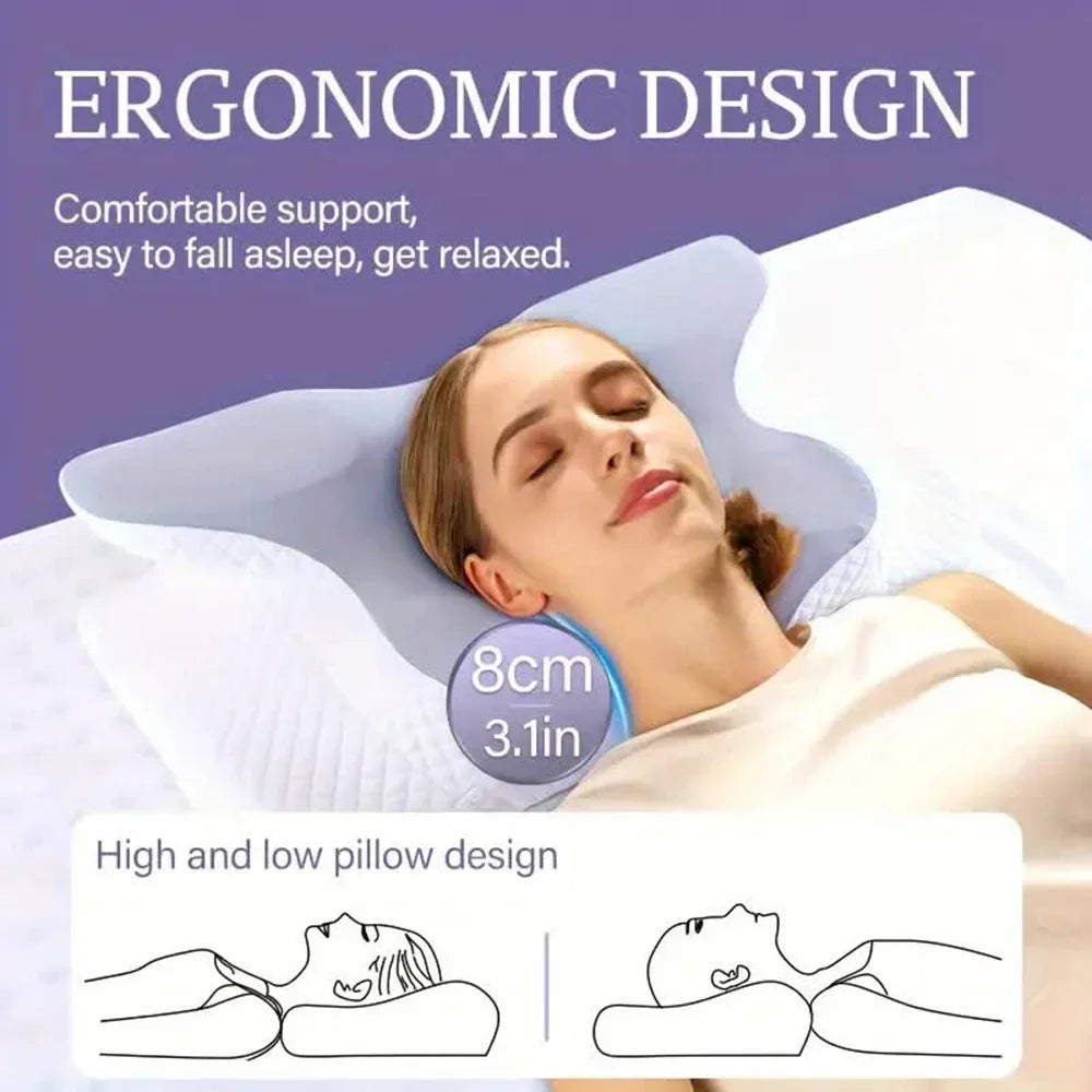 NeuroNeck™ Pillow.